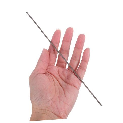 3pcs Heat Resistant Tungsten Wire Pottery Tools High Fire Filament for Ceramics Kiln Wire Kiln Tools Supplies in Saudi Arabia