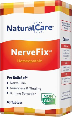 Nervefix NaturalCare 60 Tabs in Saudi Arabia