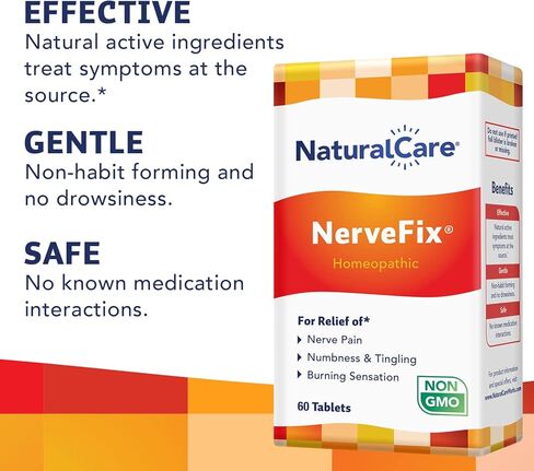 Nervefix NaturalCare 60 Tabs in Saudi Arabia