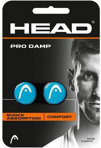 HEAD Pro Damp Tennis Vibration Dampener (Blue) in Saudi Arabia
