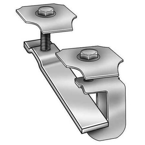 Grating Clip, Connector, 1 1/2 Bar H, PK10 in Kuwait