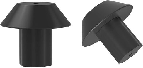 16 قطعة WB2K101 طقم وسادات مطاطية للاستبدال، مصدات أقدام الأجهزة، قواعد مطاطية لشبك ملحقات الشبكات in Kuwait