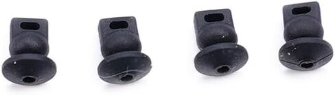 Original [4 Pcs] Gimbal Rubber Dampers for DJI Mini 5 Pro Drone Damping Cushion Shock-absorber Ball Spare Repair Part for Mini 5 Pro in Kuwait