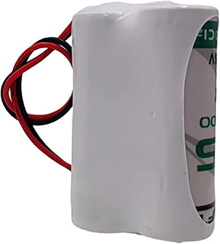 بطارية 3HAC044075-001/01 TA521 7.2V 3600mAh لـ ABB Robot CPU SMB ABB3HAC16831-1 بطارية ليثيوم in Kuwait