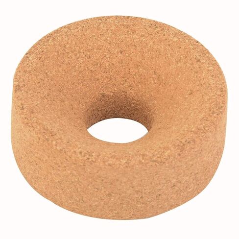 Lab Flask Support Cork Stand 80/100/110/120/140/160mm Multiple Laboratory Synthetic Cork Ring Holder for Round Bottom Flask(80mm) in Saudi Arabia