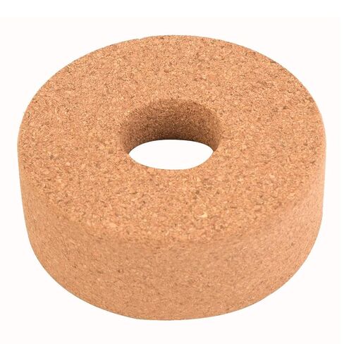 Lab Flask Support Cork Stand 80/100/110/120/140/160mm Multiple Laboratory Synthetic Cork Ring Holder for Round Bottom Flask(80mm) in Saudi Arabia