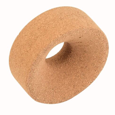 Lab Flask Support Cork Stand 80/100/110/120/140/160mm Multiple Laboratory Synthetic Cork Ring Holder for Round Bottom Flask(80mm) in Saudi Arabia