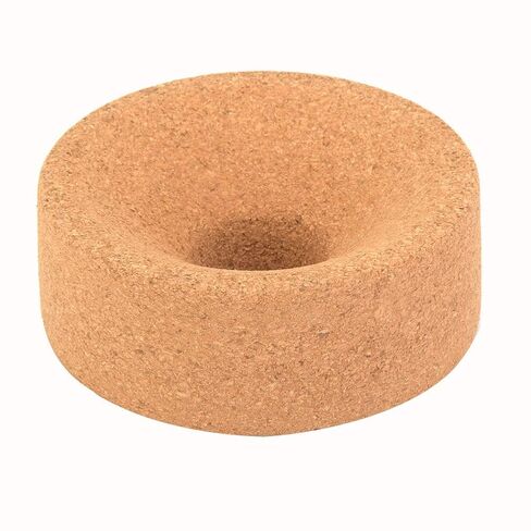 Lab Flask Support Cork Stand 80/100/110/120/140/160mm Multiple Laboratory Synthetic Cork Ring Holder for Round Bottom Flask(80mm) in Saudi Arabia