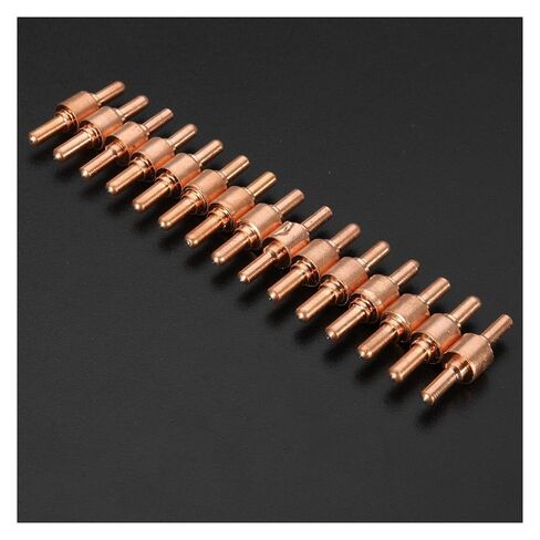 75PS Plasma Cutter Accessories for Cutting Machine Torch Consumables Kit Welding Nozzle Suitable for CUT40 CUT50 Nozzle in Saudi Arabia