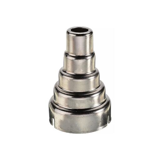 4Pcs Heat Gun Air Nozzles Inside Diameter Silver Electric Kit Accessories Industrial Tools Shrink Wrap 35mm Welding Nozzle in Saudi Arabia