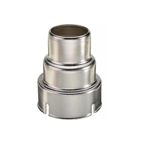 4Pcs Heat Gun Air Nozzles Inside Diameter Silver Electric Kit Accessories Industrial Tools Shrink Wrap 35mm Welding Nozzle in Saudi Arabia