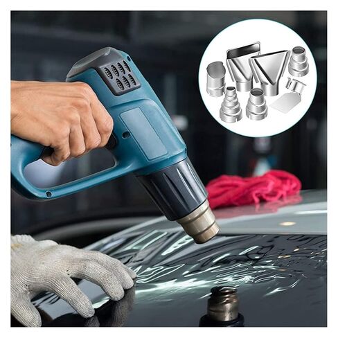 Air Nozzle Kit 14Pcs Heat Resisting Nozzles Accessory Replacement for Soldering Station Repair Tool Welding Nozzle in Saudi Arabia
