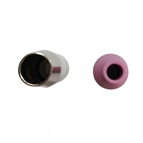 4 قطعة فوهة لحام Mig من النحاس والسيراميك 15AK فوهة شعلة لحام CO2/AR محمية بالغاز in Saudi Arabia