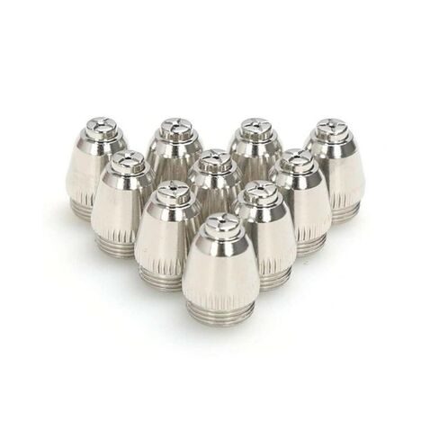 100 PC S Plasma Tool Consumption Nozzle Electrode Torch consumable Set AG60 WSD60 Welding in Saudi Arabia