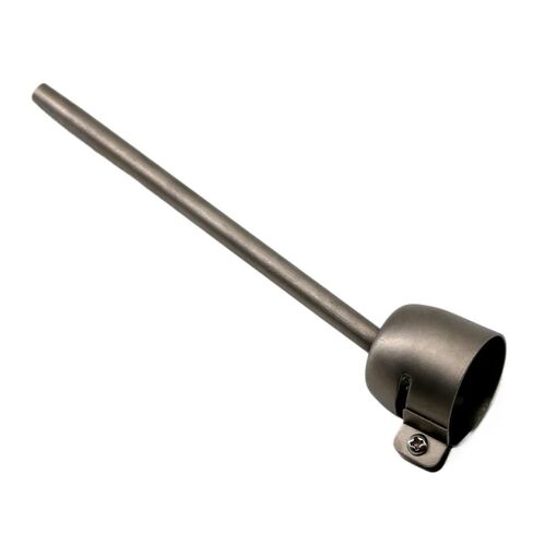 5 * 150mm Round Turbular Nozzle for Hot Air Plastic Welder Heat Gun Can Fit for TRAC S Model Welding Tools Nozzle in Saudi Arabia