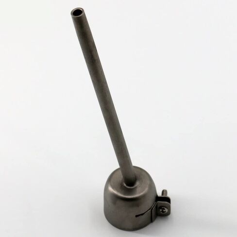 5 * 150mm Round Turbular Nozzle for Hot Air Plastic Welder Heat Gun Can Fit for TRAC S Model Welding Tools Nozzle in Saudi Arabia