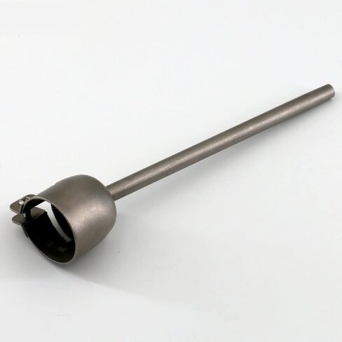 5 * 150mm Round Turbular Nozzle for Hot Air Plastic Welder Heat Gun Can Fit for TRAC S Model Welding Tools Nozzle in Saudi Arabia