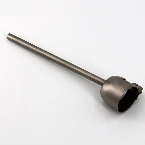 5 * 150mm Round Turbular Nozzle for Hot Air Plastic Welder Heat Gun Can Fit for TRAC S Model Welding Tools Nozzle in Saudi Arabia