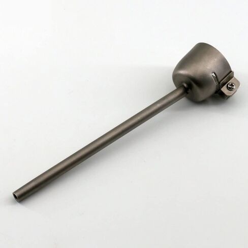 5 * 150mm Round Turbular Nozzle for Hot Air Plastic Welder Heat Gun Can Fit for TRAC S Model Welding Tools Nozzle in Saudi Arabia