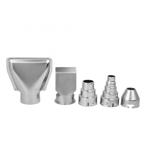 5pcs/Set Heat Gun Nozzle 35mm Diameter Universal Hot Air Nozzles for Rework Soldering Station Blower Welding Nozzle in Saudi Arabia