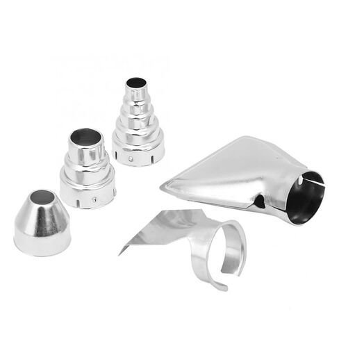 5pcs/Set Heat Gun Nozzle 35mm Diameter Universal Hot Air Nozzles for Rework Soldering Station Blower Welding Nozzle in Saudi Arabia