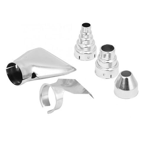 5pcs/Set Heat Gun Nozzle 35mm Diameter Universal Hot Air Nozzles for Rework Soldering Station Blower Welding Nozzle in Saudi Arabia