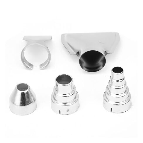 5pcs/Set Heat Gun Nozzle 35mm Diameter Universal Hot Air Nozzles for Rework Soldering Station Blower Welding Nozzle in Saudi Arabia