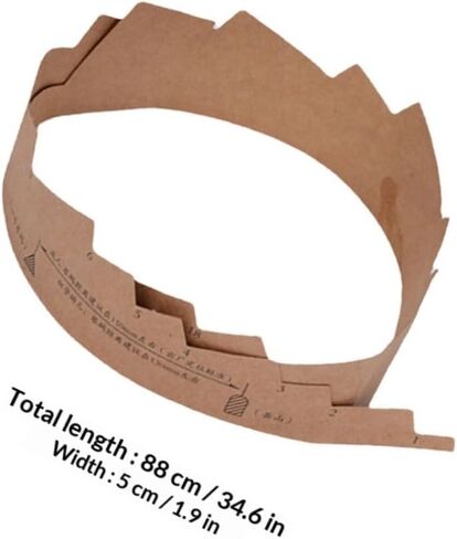 10 قطع من Toddmomy أداة تركيب رمز Zheng Code Paper Guzheng من أجل وضع دقيق ومتانة in Saudi Arabia