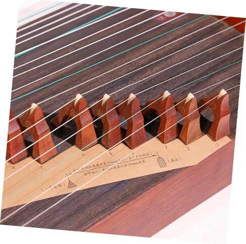 10 قطع من Toddmomy أداة تركيب رمز Zheng Code Paper Guzheng من أجل وضع دقيق ومتانة in Saudi Arabia