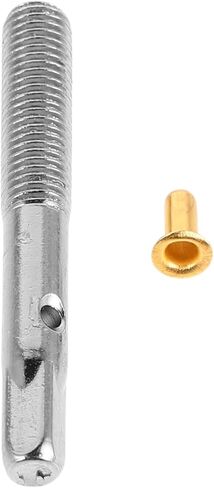 BESPORTBLE 1set Professional Harp Tuning Peg Metal String Pegs for Accurate Sound Retention Stability Includes Harp Fastening Nails Essential Replacement Accessory for Musicians in Saudi Arabia