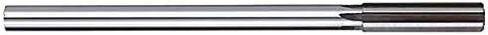 RedLine Tools - .1250 Straight Shank - Straight Flute Cobalt Reamer, 4 Flutes, .8750 Flute Length, 3.5000 OAL, .1190 Shank Dia. - RR60473 in Saudi Arabia