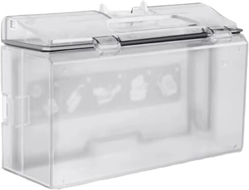 قطعة غيار المكنسة الكهربائية صندوق الغبار. متوافق مع Roborock S8 Pro Ultra، S8+، G20، S8 in Kuwait