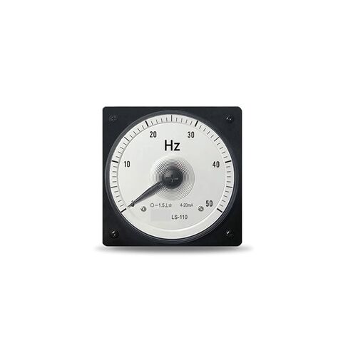 LS-110 DC Frequency Meter with 4-20mA Input 50Hz 60Hz Opening Degree 100 150 Wide Angle 240 Degrees 1Pcs(150percent 10V) in Saudi Arabia