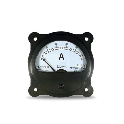 62C5 75MV تيار مستمر مقياس التيار الكهربائي 5A 10A 20A 30A 400A 600A مؤشر 62C2 62C4 62C6 80 1 قطعة (DC 20A 75mV) in Saudi Arabia