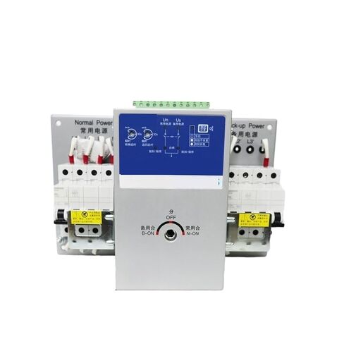 مفتاح النقل التلقائي لمصدر الطاقة المزدوج 5TR13347CC80 4P C80A(5TR13347CC80 4P C80A) in Kuwait