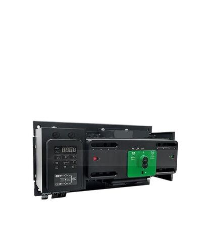 4P مصدر طاقة مزدوج مفتاح نقل تلقائي 4A+V تصنيف PC-Grade الحالي 25A، in Kuwait