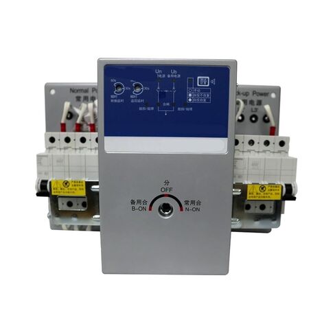 مفتاح النقل التلقائي لمصدر الطاقة المزدوج 5TR13247CC50 4P C50A in Kuwait