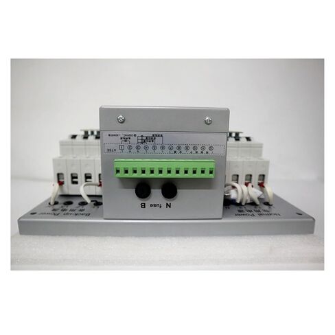 مفتاح النقل التلقائي لمصدر الطاقة المزدوج 5TR13247CC50 4P C50A in Kuwait