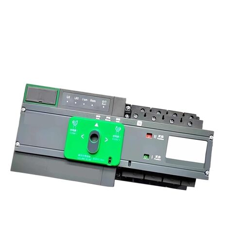 مفتاح نقل تلقائي بمصدر طاقة مزدوج 4P، التيار المقدر 25 أمبير in Kuwait