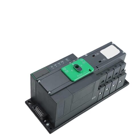 Dual Power Source Automatic Transfer Switch Rated Current 500A 4P in Saudi Arabia