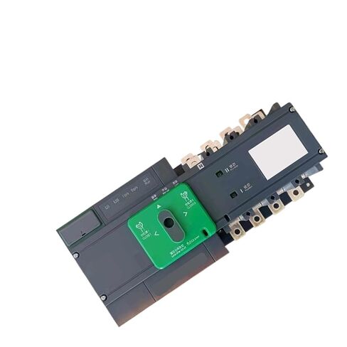 Dual Power Source Automatic Transfer Switch Rated Current 500A 4P in Saudi Arabia