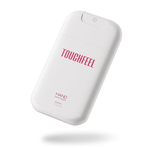 رذاذ مطهر لليدين للسفر - رذاذ يد معطر قابل لإعادة الملء بتركيبة مرطبة - غير لزج، رذاذ فعال مضاد للبكتيريا بنسبة 99.9% للسفر والمدرسة والمكتب - عبوة واحدة (زنبق الماء) 1 فلوريدا فلوريدا. أوقية in Kuwait