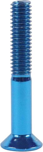 Dime Bag Skateboard Mounting Hardware Colorized Phillips Nuts and Bolts - Essential Parts to Mount Skateboard Trucks to Deck - Choose Size and Color in Kuwait