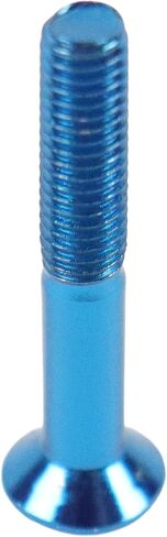 Dime Bag Skateboard Mounting Hardware Colorized Phillips Nuts and Bolts - Essential Parts to Mount Skateboard Trucks to Deck - Choose Size and Color in Kuwait