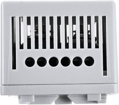 uxcell Mechanical Thermostat 0-60°C Adjustable Compact N.C/N.O Temperature Controller Switch in Saudi Arabia