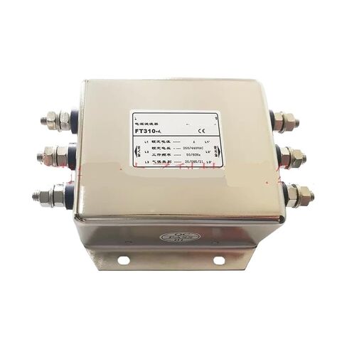 منقي طاقة ثلاثي الطور ثلاثي الأسلاك مضاد للتداخل FT310-6(FT310-30 30A) in Kuwait
