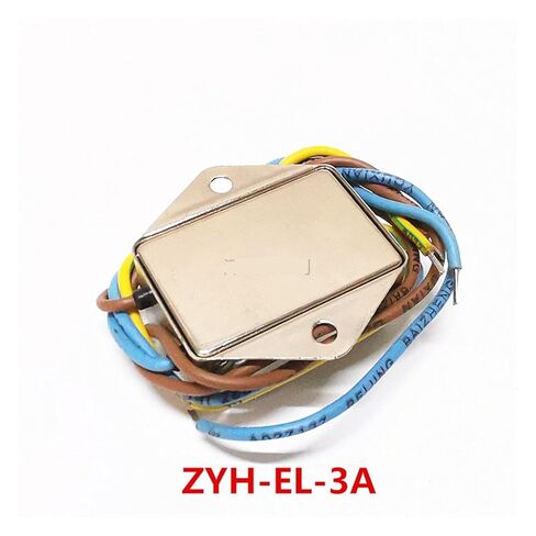 ZYH-EL-3A Power Filter 3A in Kuwait