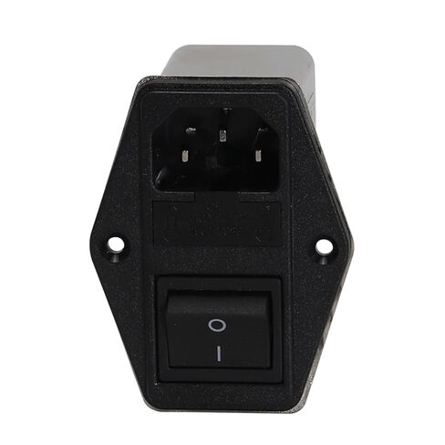 6A Switch Filter CW2C-6A-T F2 IEC Socket Filter in Kuwait