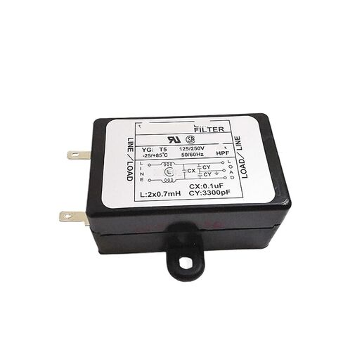 Power Filter YG06T5 YG10T5 6A 10A(YG06T5 6A) in Saudi Arabia