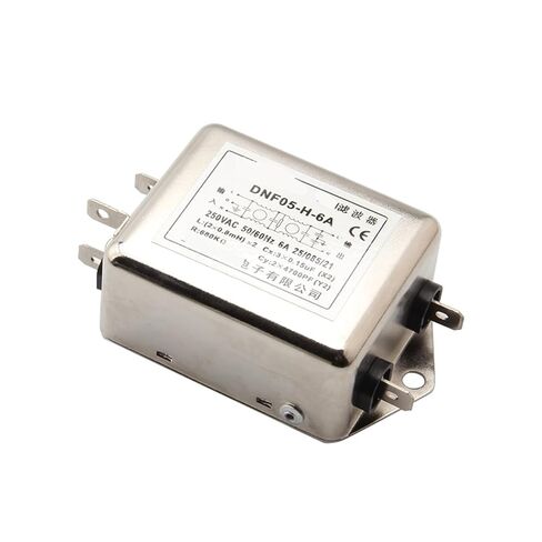 Filter DNF05-H-6A Double Section Filter 6A Power Purifier in Kuwait